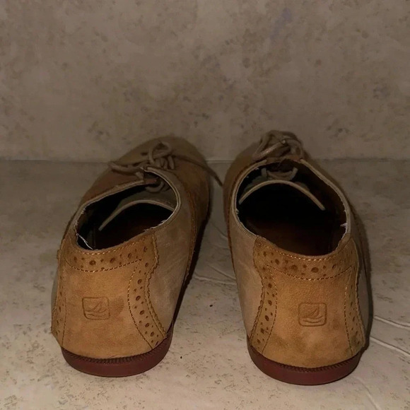 Sperry Top-Sider Women's Taylor Oxford Boat Shoes Size 7.5 - Picture 2 of 9